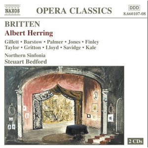 Albert Herring , Sankt Annae Girls' Choir