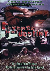 Revenge Is My Destiny , Sidney Blackmer, Sr.