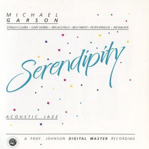 Serendipity , Mike Garson