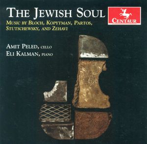 Jewish Soul , Amit Peled