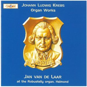 Organ Works , Jan van de Laar