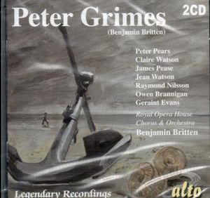 Peter Grimes , Chorus of The Royal Opera