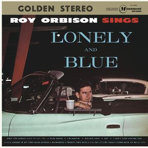 Sings Lonely And Blue , Roy Orbison