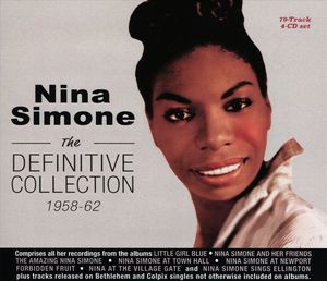 The Definitive Collection 1958-62 , Nina Simone