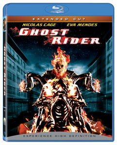 Ghost Rider , Nicolas Cage