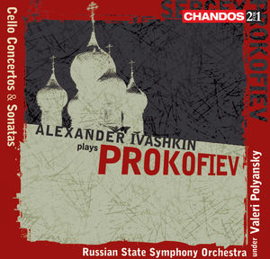 Cello Concertos & Sonatas , S. Prokofiev