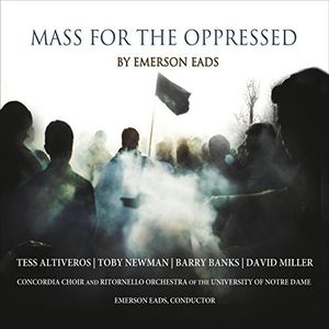 Mass for the Oppressed
