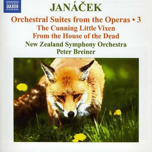 Orchestral Suites from the Operas 3 , Peter Breiner