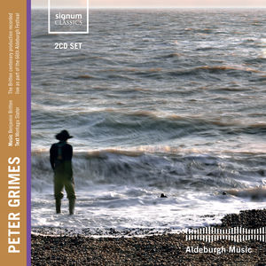 Peter Grimes , Alan Oke