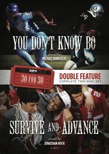 ESPN Films 30 For 30 Double Feature: Survive And Advance And You Don'tKnow Bo , Bo Jackson