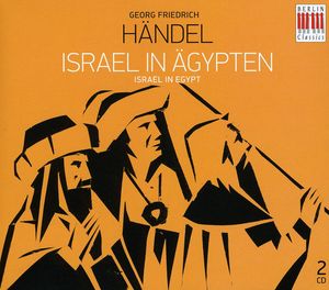 Israel in Egypt (Complete) , J rg-Peter Weigle