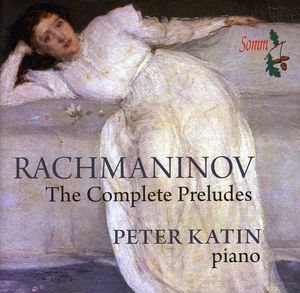 Complete Preludes , Peter Katin
