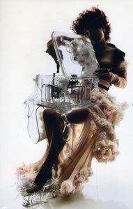 Royal Opera House: Vespertine Live 2001