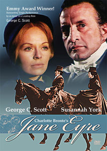 Jane Eyre , George C. Scott
