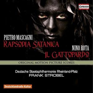 Rapsodia Satanica - Il Gattopardo (Score) (Original Soundtrack)