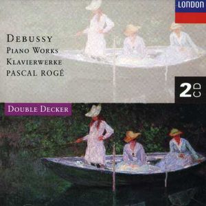 Piano Works , Pascal Rog