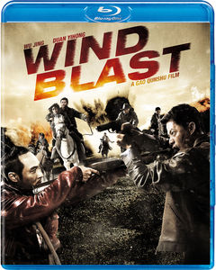 Wind Blast , Zhang Li