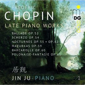 Late Piano Works 1 , Jin Ju