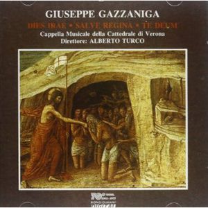 Dies Irae - Salve Regina - Te Deum , Alberto Turco
