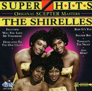 Super Hits , The Shirelles