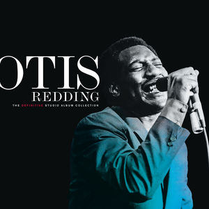 Definitive Studio Album Collection , Otis Redding