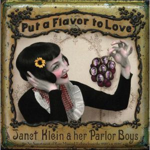Put a Flavor to Love , Janet Klein