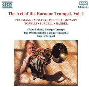 Art of Baroque Trumpet 1 /  Various , Various Artists