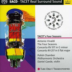 Tacets Four Seasons , Daniel Gaede