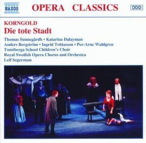 Die Tote Stadt , Leif Segerstam