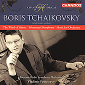 Wind of Siberia / Sebastopol Symphony , Vladimir Fedoseyev