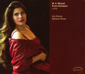Lieder , Barbara Moser