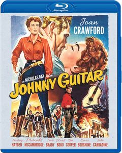 Johnny Guitar , Aniya