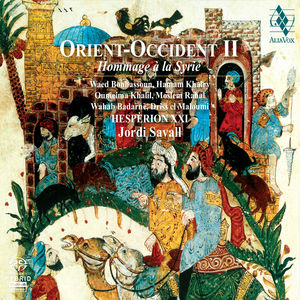 Orient-Occident II , Hesp rion XXI