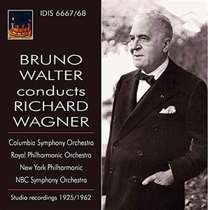 Bruno Walter Conducts Richard , Wagner