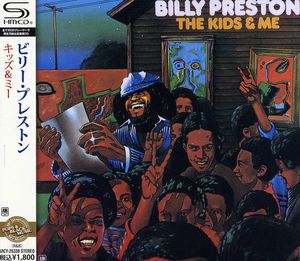 Kids & Me [Import] , Billy Preston