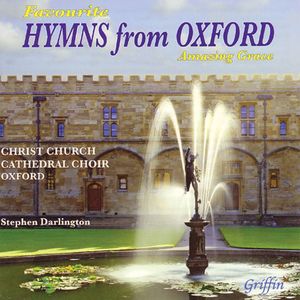 Favourite Hymns from Oxford , Stephen Darlington
