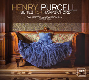 Suites for Harpsichord , Purcell