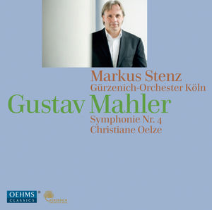 Symphony No 4 , Markus Stenz