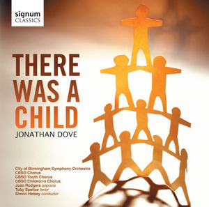 There Was a Child , Simon Halsey