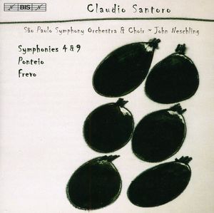 Symphonies 4 & 9 , John Neschling
