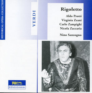 Rigoletto , G. Verdi