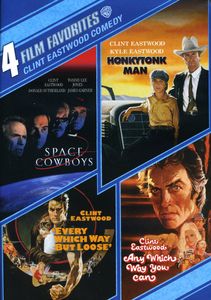 4 Film Favorites: Clint Eastwood Collection , Clint Eastwood