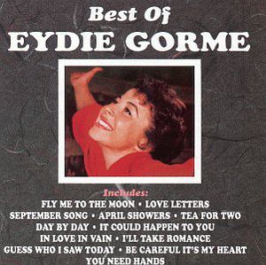 Best of , Eydie Gorme