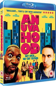 Anuvahood [Import]
