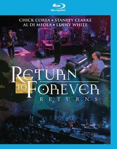 Live at Montreux 2008 , Return to Forever