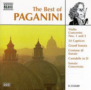 Best of Paganini , Paganini
