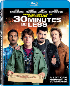 30 Minutes or Less , Jesse Eisenberg