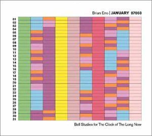 January 07003: Bell Studies for Clock of Long Now