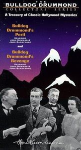 Bulldog Drummond's Revenge , E. E. Clive