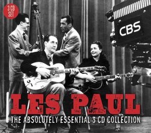 Absolutely Essential 3 CD Collection [Import] , Les Paul